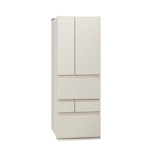 �y2026�N5�����{�����\��z�y�z���ݒu���i�z��Panasonic �p�i�\�j�b�N �①�� 515L �ω��J�� 6�h�A ��65cm ��e�ʗⓀ�� ���܂Ō�����t���I�[�v�� �����}���Ⓚ NR-F52BR3-C �x�[�W���n NRF52BR3�u500L