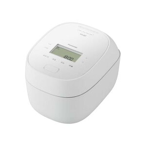 �y2026�N6��1�������\��z��Panasonic �p�i�\�j�b�N SR-N510E-W �ψ���IH�W���[���ъ� ���ǂ萆�� ���܂ǂ��͂��ڎw���������Z 5.5������ �_�C�������h�}�� �z���C�g SRN510E