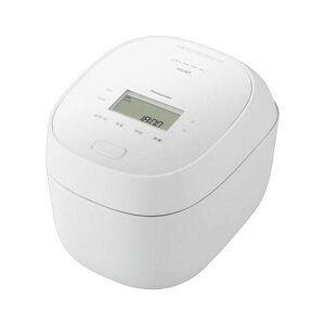 �y2026�N6��1�������\��z��Panasonic �p�i�\�j�b�N SR-N518E-W �ψ���IH�W���[���ъ� ���ǂ萆�� ���܂ǂ��͂��ڎw���������Z 10������ �_�C�������h�}�� �z���C�g SRN518E
