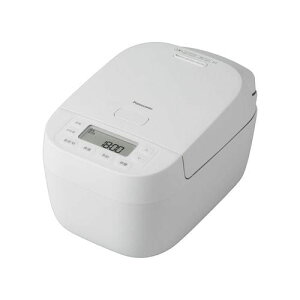 �y�[����1�����ȏ�z�y2026�N6��1�������\��z��Panasonic �p�i�\�j�b�N SR-N210E-W IH�W���[���ъ� 5.5������ IH�̍��Η͂łӂ����炨������ �����Y�� �z���C�g SRN210E
