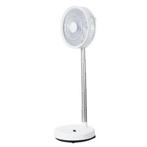 �y�[����3�T�ԁz�u���b�T BFDC200WH �p�^�t�@���~�j DC���[�^�[���� ����8�i�K USB-AC�A�_�v�^�[ �É� �z���C�g