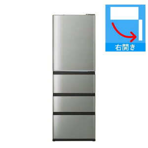 �y�����s����z�y�[����2�T�ԁz�y�z���ݒu���i�z�A�N�A �①�� 433L �E�J�� 4�h�A ��59.5cm ��e�ʗⓀ�� �����V�[���h�Ⓚ LED�ɓ��� Delie�{ AQR-V43R �V���o�[�n�u300L�`499L�v