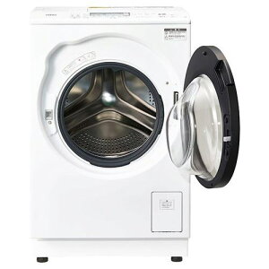 �y�[����2�T�ԁz�y�z���ݒu���i�z�A�N�A AQUA �h����������@ �E�J�� ����10kg ����5kg ��59.5cm ������ �A�t���E�H�b�V�� �܂������h���� AQW-DMS10A�iRW) �z���C�g�n AQWDMS10A�u�h�����^�v