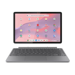 �y�[����2�T�ԁz�y����l�l1�_�܂Łz���m�{ Lenovo Chromebook Duet Gen9 83HH000UJP[10.95�^ | MediaTek Kompanio 838 | 4GB | 128GB | ChromeOS | ���i�O���[]