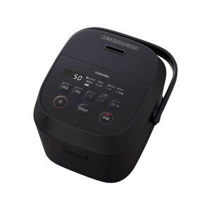 �y�[����3�T�ԁzTOSHIBA ���� RC-5AMX(K) �}�C�R�����ъ� ����1.7mm �ӂ����理���グ 3������ �u���b�N RC5AMX