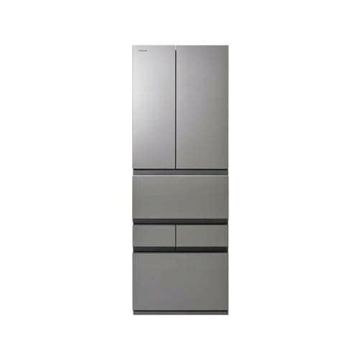楽天市場】【納期約2週間】【配送設置商品】東芝 冷蔵庫 506L 観音開き 