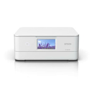 �y�[����2�T�ԁz�y�����i�zEPSON EP-887AW A4�J���[�C���N�W�F�b�g�����@ �z���C�g EP887AW