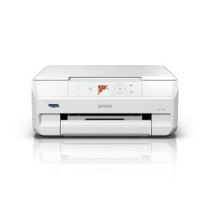 �y�[����3�T�ԁzEPSON �G�v�\�� EP-717A A4�J���[�C���N�W�F�b�g�����@ �z���C�g EP717A