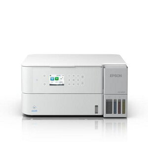 �y�[����3�T�ԁzEPSON EW-M638T �G�R�^���N���ڃ��f�� A4�J���[�����@ �R���p�N�g�T�C�Y ����LAN�Ή� �z���C�g EWM638T
