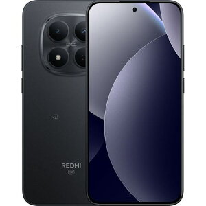 �y�[����3�T�ԁz�y����l�l1�_�܂ŁzXiaomi MZB0M1YJP REDMI Note 15 Pro 5G Black 8G+256G 6.83�C���`�L�@ EL�f�B�X�v���C 2����f���C���J��������