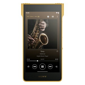 �y2026�N11��27�������\��z�y�\���t���z�y����l�l1�_�܂ŁzSONY �E�H�[�N�}�� NW-WM1ZM3 �f�W�^���I�[�f�B�I�v���[���[ WALKMAN �S�[���h
