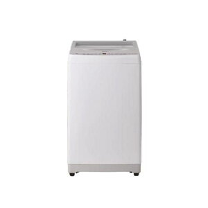 【納期約3週間】【配送設置商品】【推奨品】Haier JW-XD100A-W インバーター洗濯機 上開き 洗濯10kg ホワイト「縦型」