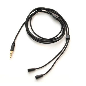 �y�[����2�T�ԁzNOBUNAGA Labs �m�u�i�K���{ TR-IE2 SENNHEISER IE8�^IE80�p�X�y�A�P�[�u�� TRIE2