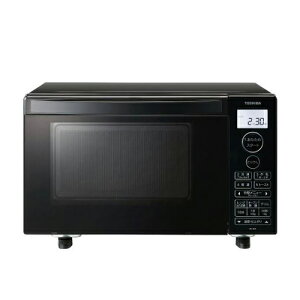 【納期約3週間】東芝 オーブンレンジ ER-40A (K)ブラック 18L