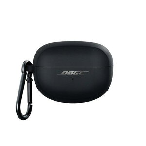 �y�[����7�`10���z�y����l�l1�_�܂ŁzBose Ultra Open Earbuds ��p�V���R���P�[�X�J�o�[ �u���b�N SCOVERULOPEBBLK