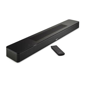 �y�[����7�`10���z�y����l�l1�_�܂ŁzBose Smart Soundbar �u���b�N�@�T�E���h�o�[ SMART SOUNDBAR BLK