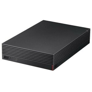 �y�݌ɂ��藂�c�Ɠ�����OK A-5�z�y����l�l1�_�܂ŁzBUFFALO HD-EDS6U3-BE �O�t��HDD 6TB �u���b�N HDEDS6U3BE