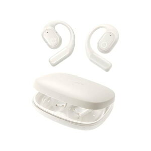 �y�[����3�T�ԁz�y����l�l1�_�܂ŁzBaseus �x�[�X�A�X ELI10IFITW Eli 10i Fit ���S���C�����X�C���z�� ���E���� �I�[�v���C���[�^ Bluetooth�Ή� �h���h�o Stellar White