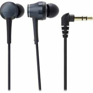 �y�[����2�T�ԁzATH-CKR70-BL audio-technica �I�[�f�B�I�e�N�j�J �n�C���]�����Ή� �J�i���^�C���C���[�w�b�h�z�� �G�������h�u���[ ATHCKR70BL