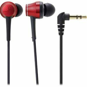 �y�[����2�T�ԁzATH-CKR70-RD audio-technica �I�[�f�B�I�e�N�j�J �n�C���]�����Ή� �J�i���^�C���C���[�w�b�h�z�� �u�����A���g���b�h