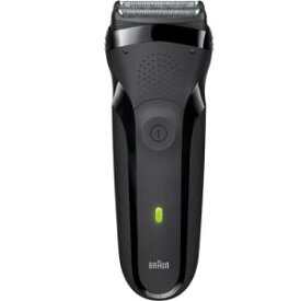 【納期約2週間】300S-B [BRAUN ブラウン] シェーバー 300SB ブラック