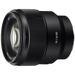 �y�[����3�T�ԁz�y����l�l1�_�܂ŁzSONY �\�j�[ SEL85F18 �����p�����Y FE 85mm F1.8
