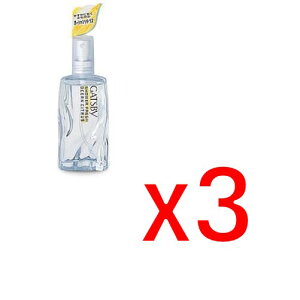 y[2Tԁz(089008)x3 Mcr[ V[tbV I[VVgX(60mL)×3Zbg