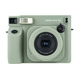 【在庫あり翌営業日発送OK F-3】【お一人様1台まで】富士フイルム　チェキ　 INSTAX WIDE 400
