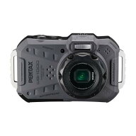 【在庫あり翌営業日発送OK A-5】【お一人様1点まで】PENTAX WG-1000 GRAY コンパクトデジタルカメラ 防水…