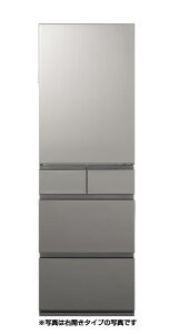 y[4TԁzyzݒuizPanasonic pi\jbN NR-E41RY2L-S 410L 5hA① J^CviVo[jNRE41RY2u300L`499Lv
