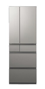 y[4TԁzyzݒuizPanasonic pi\jbN NR-F49EY2-S 490L 6hA①ɁiVo[jNRF49EY2u300L`499Lv
