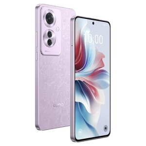 y݌Ɍ藂cƓOK F-3z OPPO CPH2603 PL OPPO Reno11 A SIMt[X}[gtH R[p[v@CPH2603PLyz