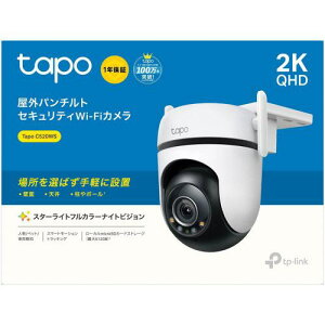 y[7`10zTP-Link(eB[s[N) Olbg[NWiFiJ pE`g IP66h Micro SDΉ TAPO C520WS TAPOC520WS