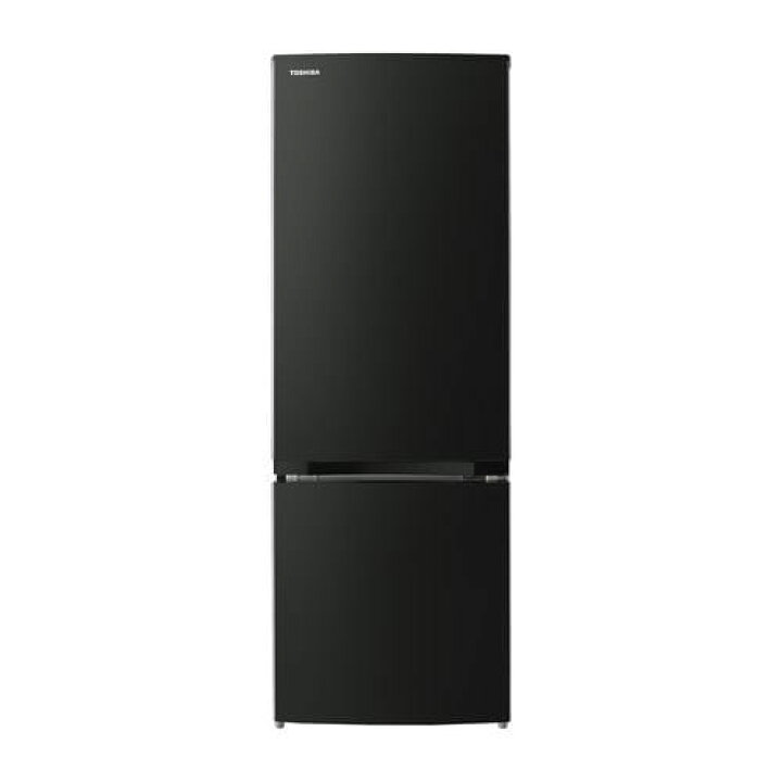 ⭐期間限定の特別値下げ！！S715 ⭐ TOSHIBA 冷蔵庫 171L GR-M17BS 18 