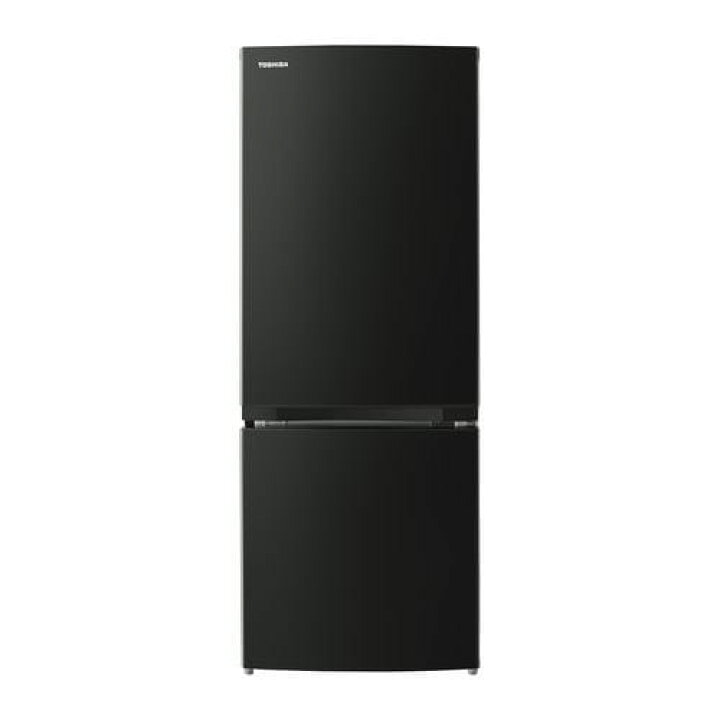 ジモティ来店特価！！】冷蔵庫 東芝 GR-R15BS 2019 J-250115