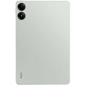【在庫限り翌営業日発送OK F-2】XiaomiRedmi Pad Pro 6+128GB Green VHU4723JP REDMIPADPRO GRE 6+128GB【●】