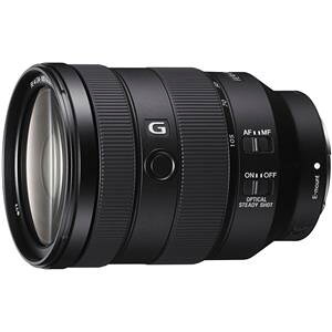 【納期約3週間】【お一人様1点まで】【代引不可】SEL24105G SONY ソニー FE24-105mm F4 G OSS