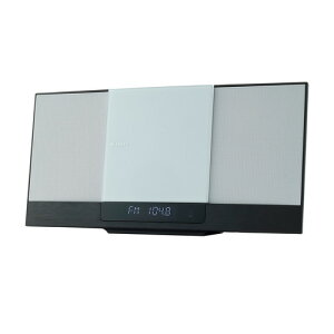 �y�[����2�T�ԁz���� AX-WSS60(W) �X�����^�T�E���h�V�X�e�� FM���W�I�ECD�EMP3�Ή� ����a�t�������W�X�s�[�J�[���� �z���C�g