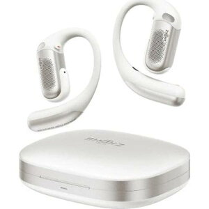 �y�[����7�`10���zShokz �V���b�N�X SKZ-EP-000063 OpenFit Pro �I�[�v���C���[�^���C�����X�C���z�� �����^�f���A���_�C�A�t�����\���̗p Bluetooth�Ή� �z���C�g SKZEP000063