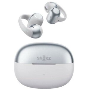 �y�[����7�`10���z�y����l�l1�_�܂Łz�V���b�N�X Shokz SKZ-EP-000071 OpenDots 2 �C���[�J�t�^ ���ʉ����݌v 11.8mm�h���C�o�[���� Bluetooth�Ή� Grey SKZEP000071