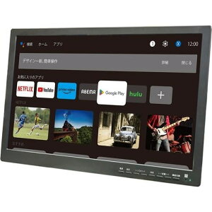 �y�[����3�T�ԁz�_�C�A�����h�w�b�h OT-PST19AK android����19�C���`�|�[�^�u���X�}�[�gTV �n��f�W�Ή� android TV OS���� OTPST19AK �u�`49�^�v