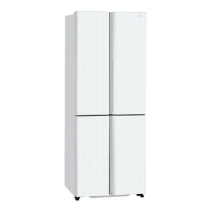 �y�[����2�T�ԁz�y�z���ݒu���i�zAQUA 4�h�A�①�� AQR-TZ42A(H) 420L �ω��J�� ��70cm ��e��6�{�b�N�X�Ⓚ�� �c�C��LED��؃��[�� �����^�݌v �p�[���O���[�u270L�`499L�v