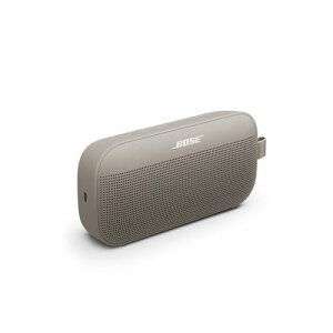 �y�[����7�`10���z�y����l�l1�_�܂ŁzBose SoundLink Flex Portable Speaker (2nd Gen) Sandstone�@���C�����X�X�s�[�J�[�@SLINKFLEX2NDSDS