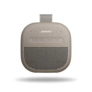 �y�[����7�`10���z �� Bose SoundLink Micro Next Gen Bluetooth�X�s�[�J�[ IP67�h���h�o SANDSTONE SLINKMICRO2NDSDS
