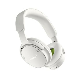 �y�[����7�`10���z�y����l�l1�_�܂ŁzBose QuietComfort Headphones (2nd Gen) �s���^�̃C���[�J�b�v Bluetooth�Ή� �m�C�Y�L�����Z�����O WHITE SMOKE QC HP 2ND WHT
