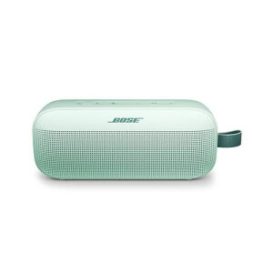 �y�[����7�`10���z�y����l�l1�_�܂ŁzBose SoundLink Flex Portable Speaker (2nd Gen) Bluetooth�Ή� IP67�h���h�o DEWDROP MINT SLINKFLEX2NDMNT