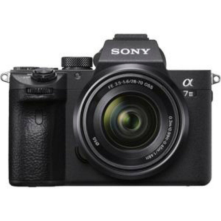楽天市場】【納期約3週間】【お一人様1点まで】SONY ソニー ILCE-7M3K 