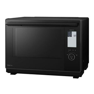 y[2TԁzPanasonic@pi\jbN NE-BS9D-K X`[I[uW Bistro 30L ubN NEBS9D