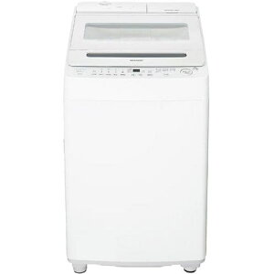 y[3TԁzyzݒuizSHARP V[v ES-SV8K-W S@ (8.0kg) zCgn ESSV8Kuc^v