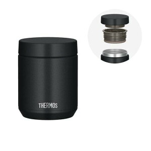 y[2TԁzTHERMOS@T[X ^fMX[vW[ JED400BK400ml ubN@JED400BK